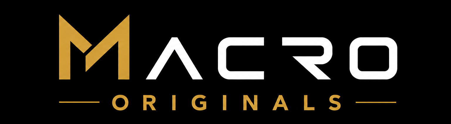 Macro Originals Logo